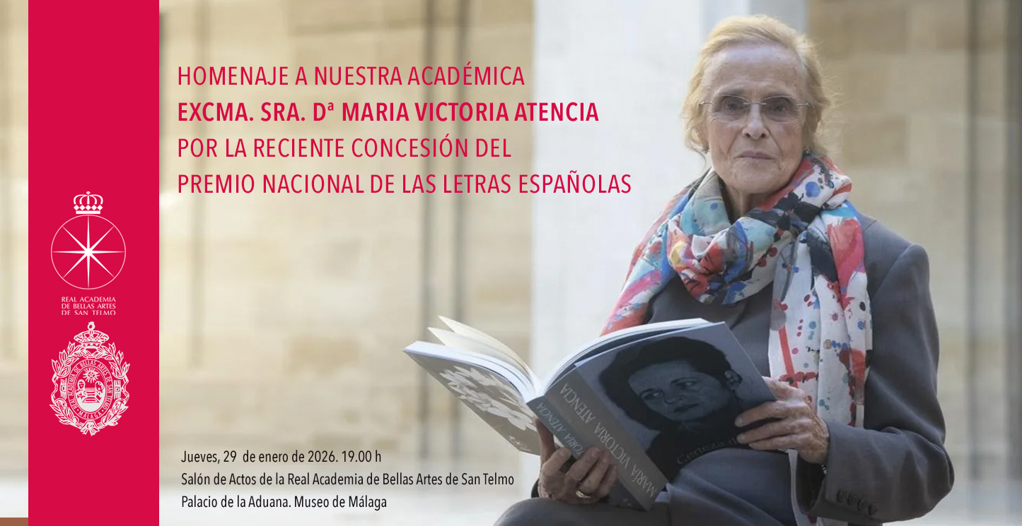 HOMENAJE A MARIA VICTORIA ATENCIA