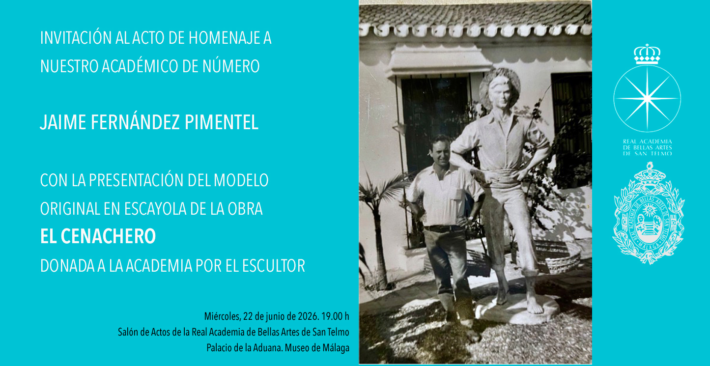 HOMENAJE A JAIME FERNÁNDEZ PIMENTEL