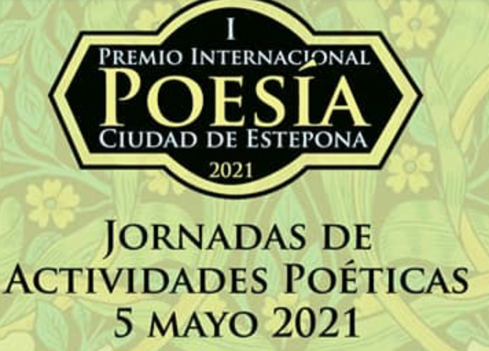 I Premio Internacional Poesía Ciudad de Estepona 2021