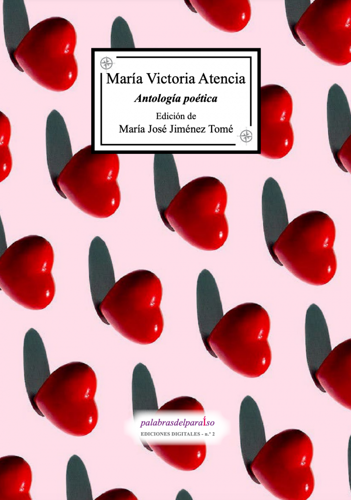 Antología Poética de María Victoria Atencia