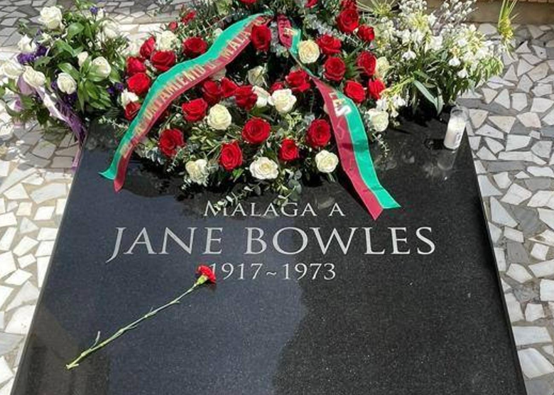 Homenaje a Jane Bowles  en el 50 aniversario de su muerte