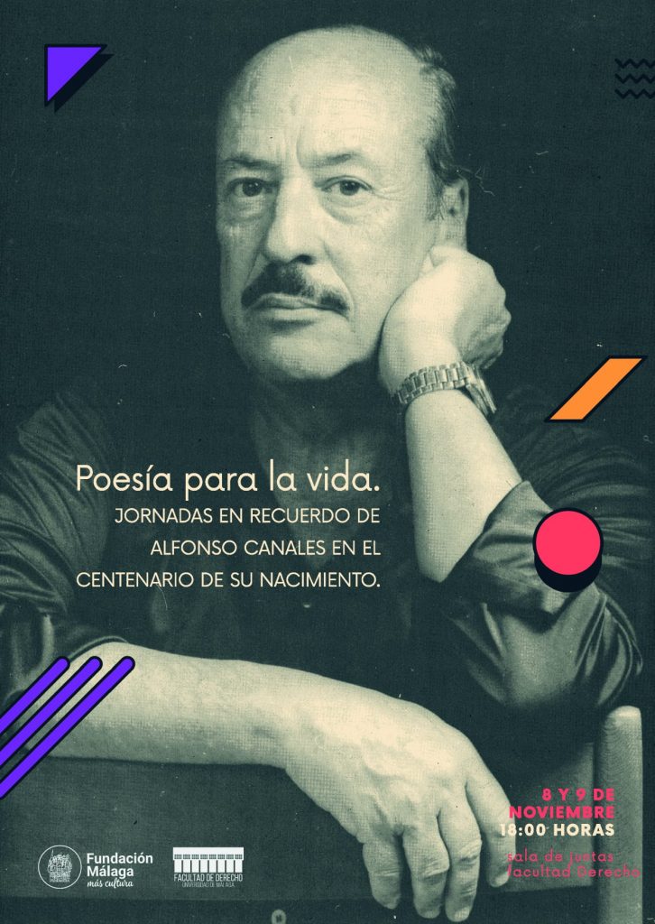 Poesia para la vida. Alfonso Canales