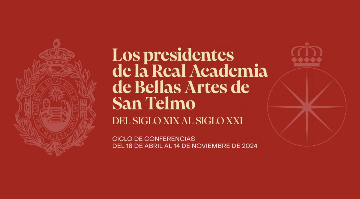 Los presidentes de la Real Academia de Bellas Artes de San Telmo