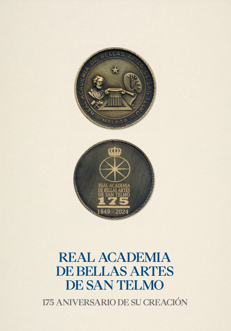 REAL ACADEMIA DE BELLAS ARTES DE SAN TELMO. 175 ANIVERSARIO