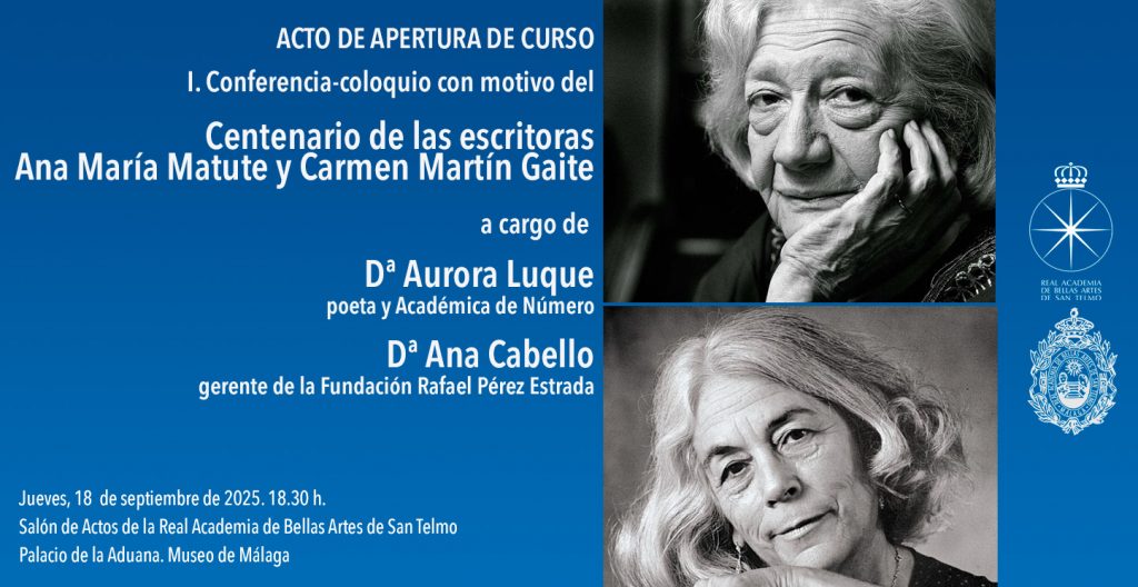 ACTO DE APERTURA DE CURSO I