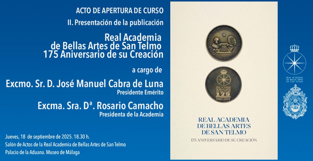 ACTO DE APERTURA DE CURSO II