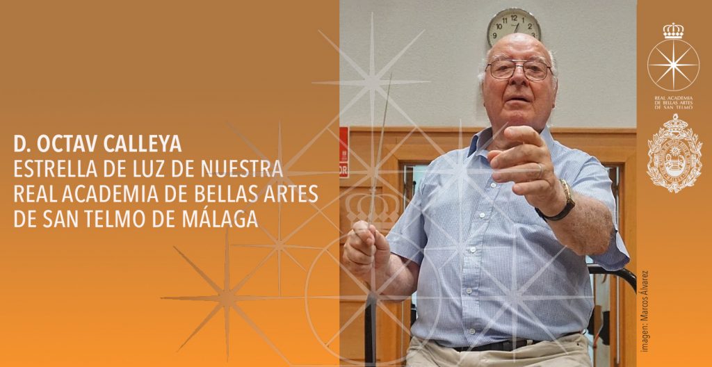 O. Calleya, Estrella de Luz de San Telmo