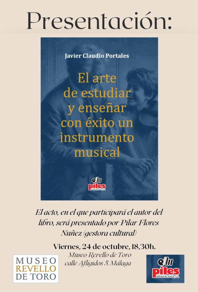 El Arte de enseñar - Museo Revello de Toro