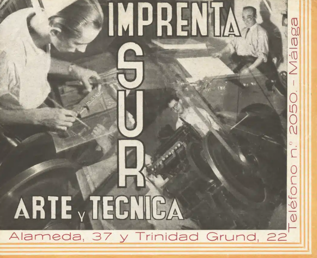 Historias de la imprenta Dardo, 100 años. De Altolaguirre a Jarazmín, una historia de amor