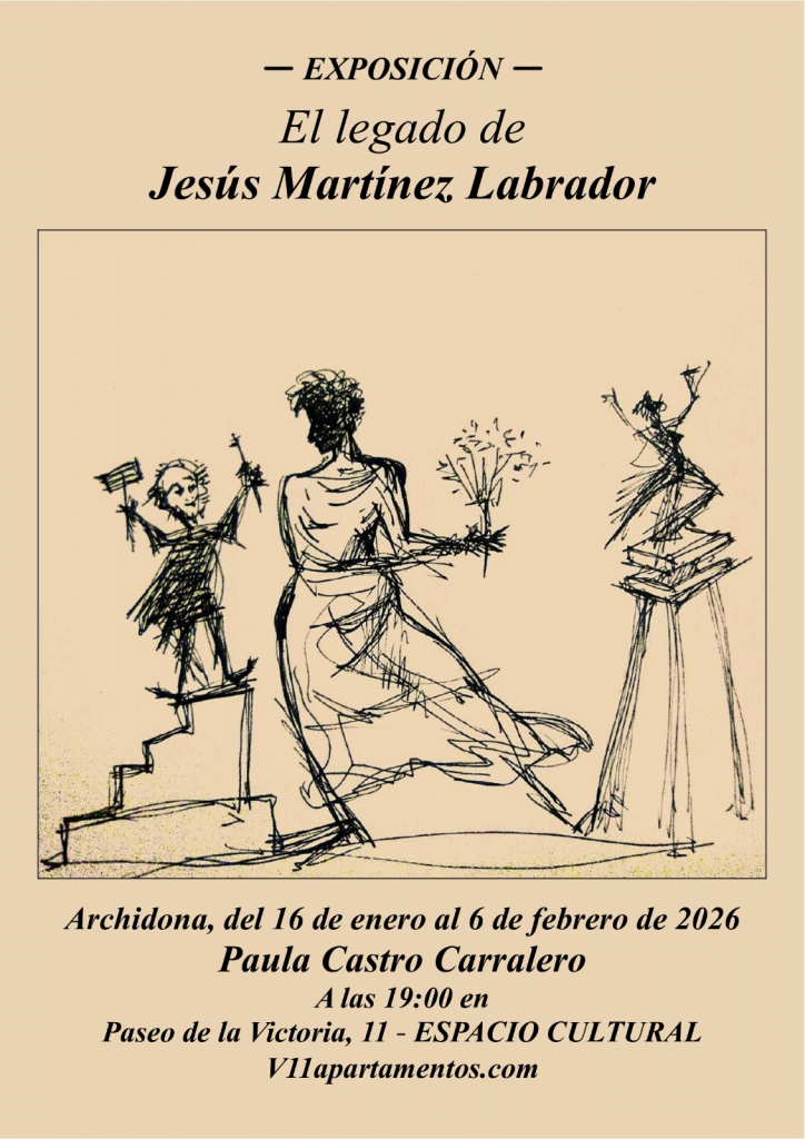 EL LEGADO DE JESÚS MARTÍNEZ LABRADOR