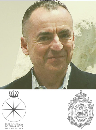 Toma de posesión como Académico de Número de D. Juan Antonio Sánchez López