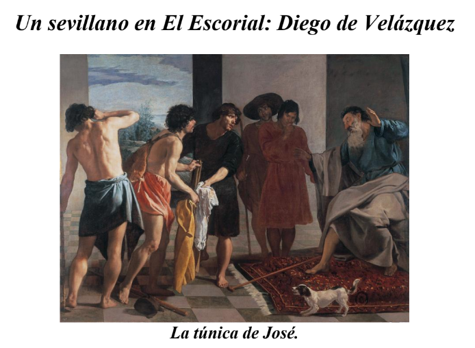 portada Un sevillano en El Escorial: Diego de Velázquez
