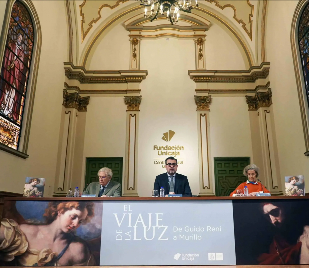 Presentación de la Exposición. El Viaje de la luz. De Guido Reni a Murillo