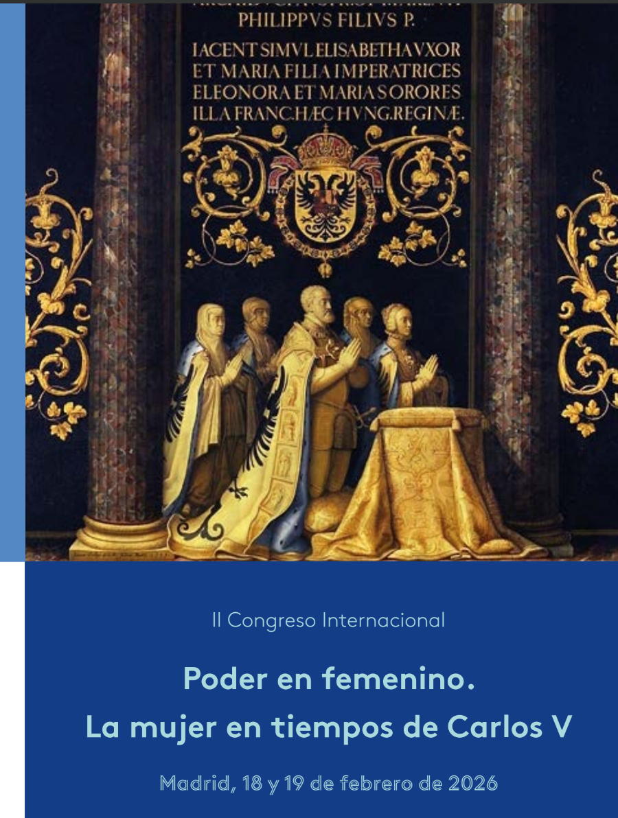 “Las mujeres de la Casa de la Emperatriz Isabel”