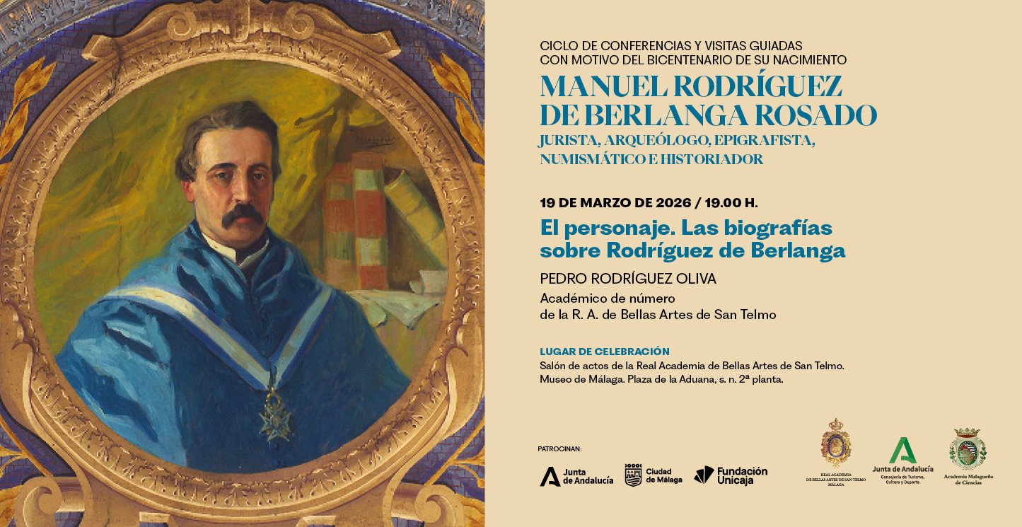 CICLO MANUEL RODRÍGUEZ DE BERLANGA