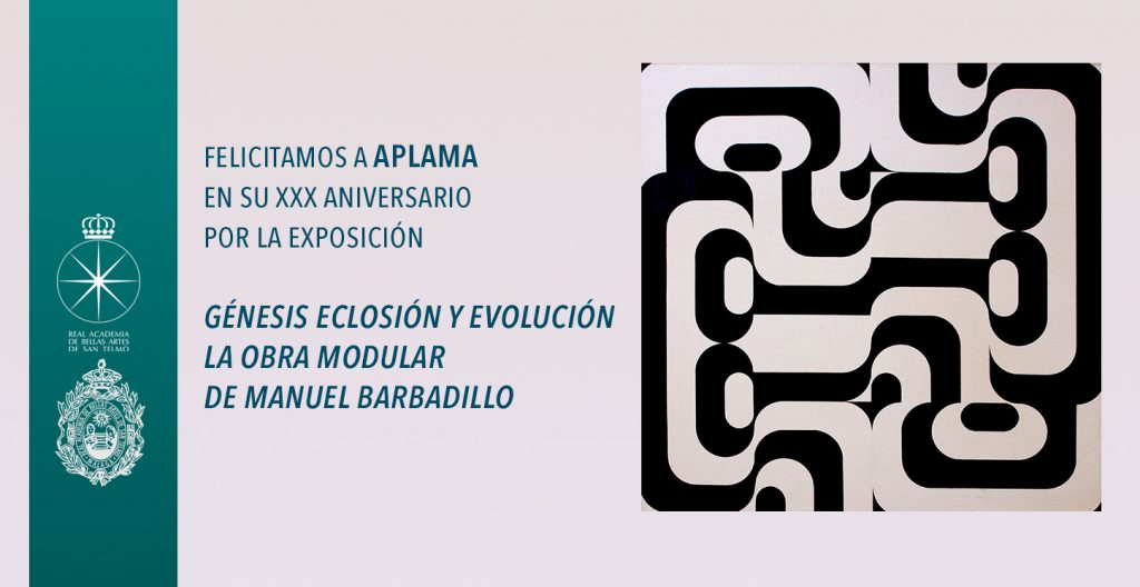 Aplama. Homenaje a Manuel Barbadillo