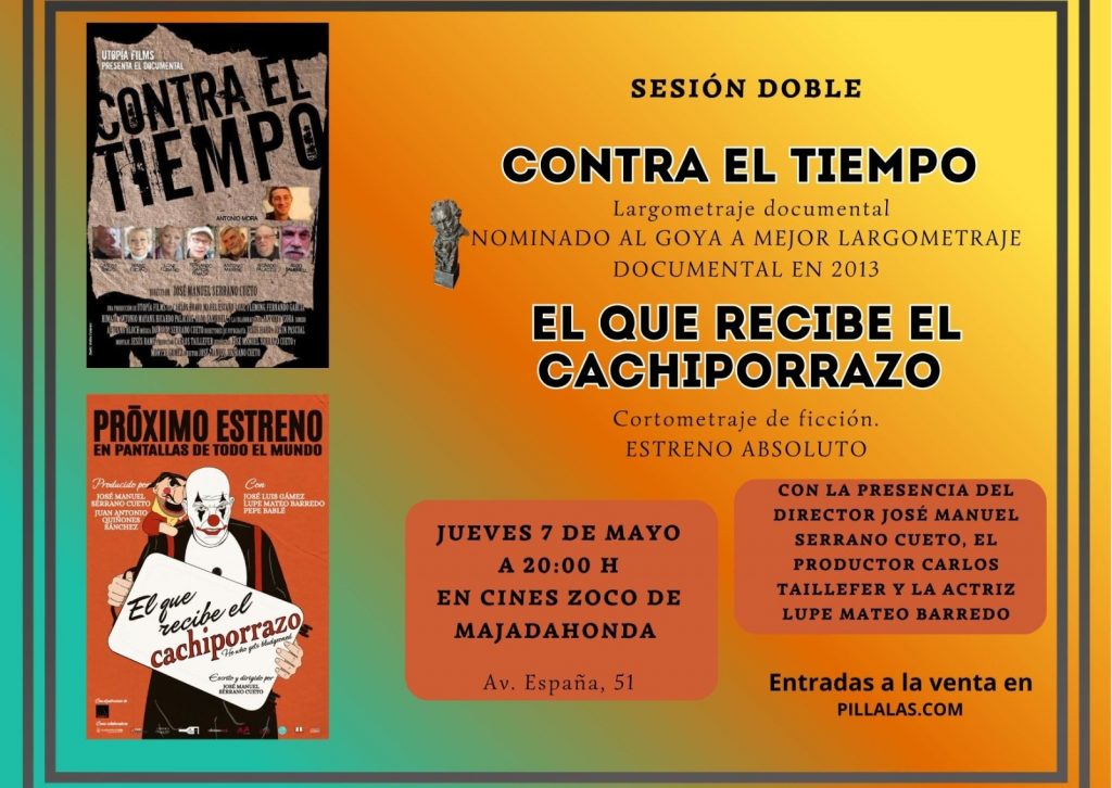 Contra el Tiempo - 7 de mayo