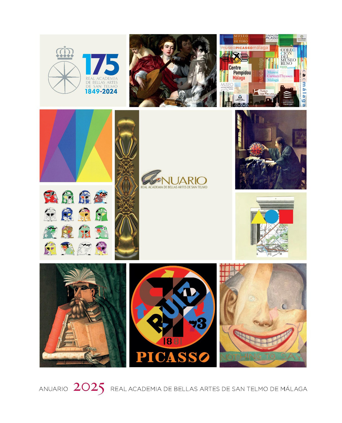 Cubierta Anuario 2025