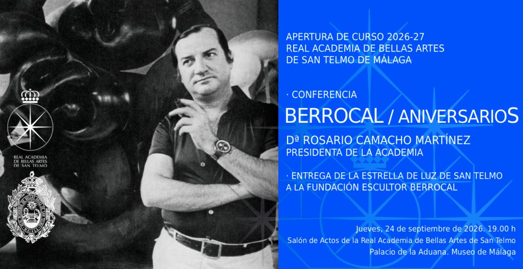 BERROCAL / ANIVERSARIOS