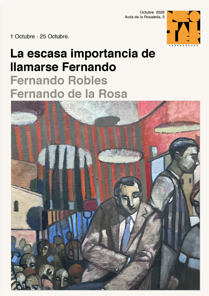 La escasa importancia de llamarse Fernando
